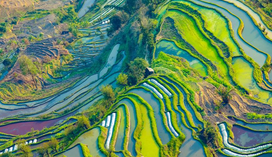 正规南江县宣传片拍摄