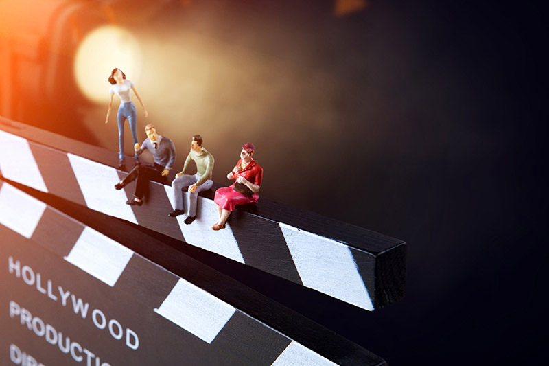 人工智能对南江县宣传片制作行业的影响