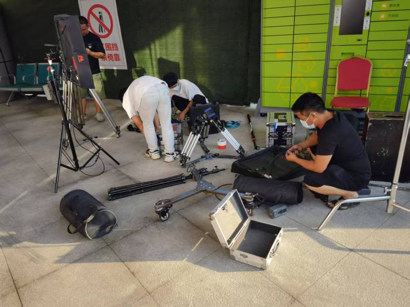 如何拍南江县企业宣传片稳定拍摄