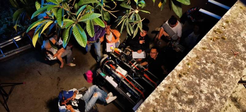 南江县宣传片拍摄制作实战经验